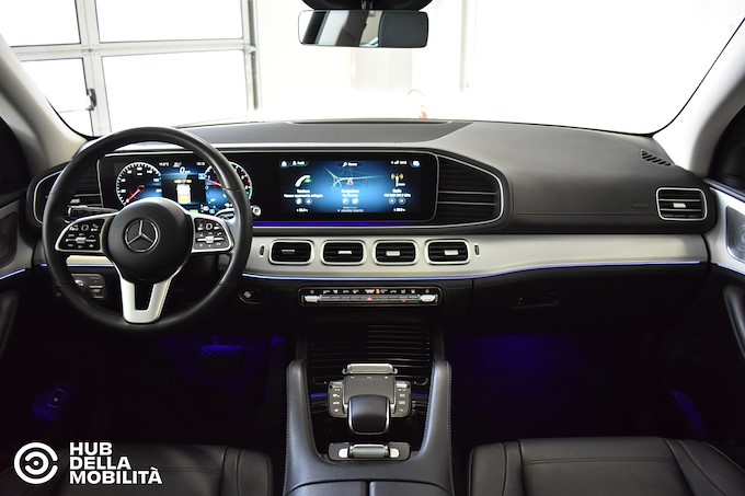 MERCEDES-BENZ GLE 350 de 4Matic Plug-in hybrid Premium Plus